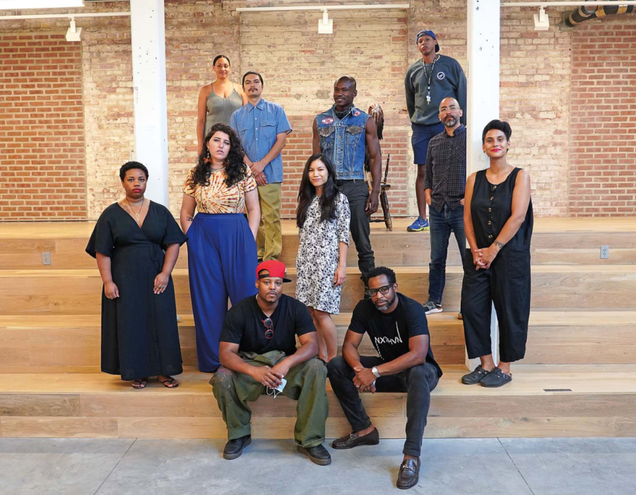 NXTHVN Is A New Kind Of Space Built To Uplift Artists And Curators Of Color
