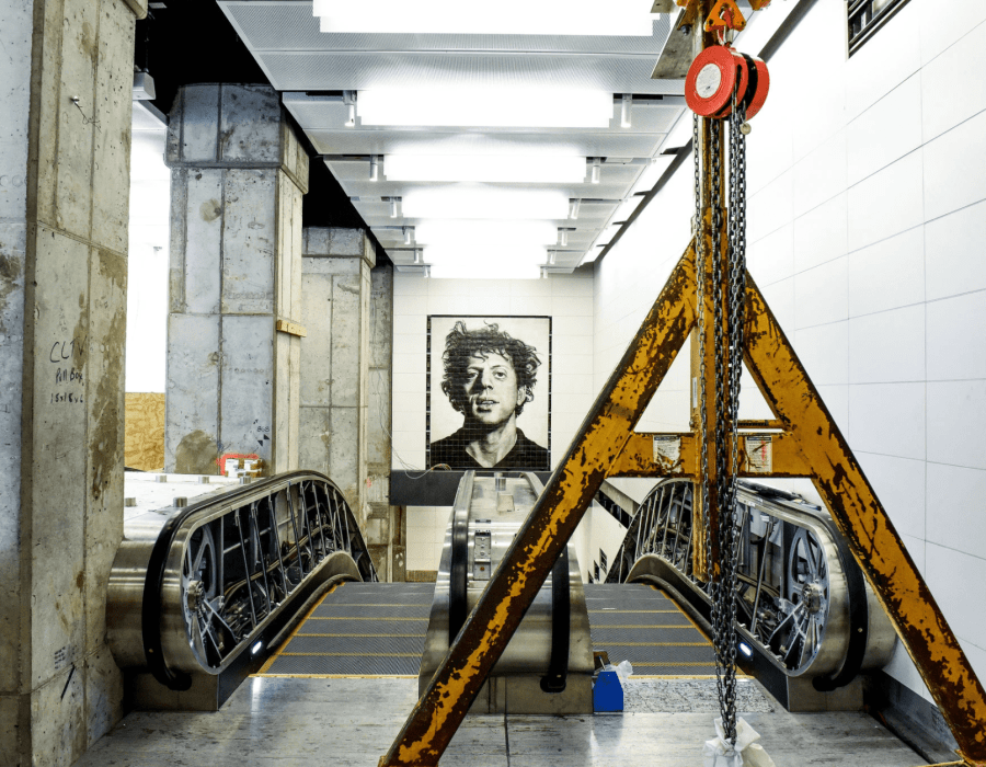 Art Underground: A First Look at the Second Avenue Subway