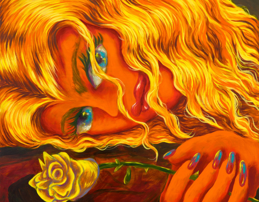 Drawings and Paintings