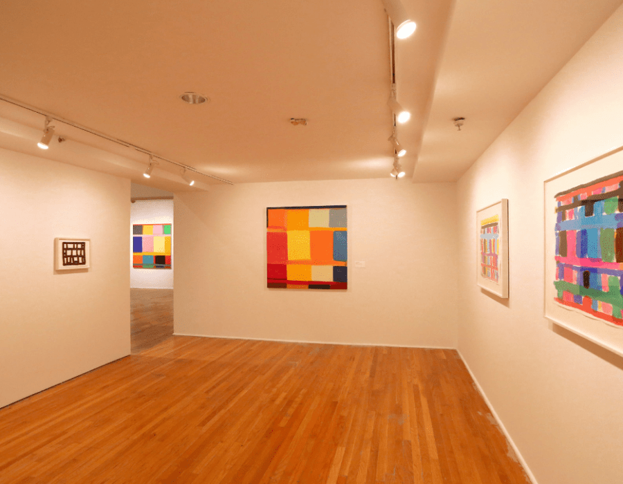 Review: Stanley Whitney’s Paintings Reinvent the Grid