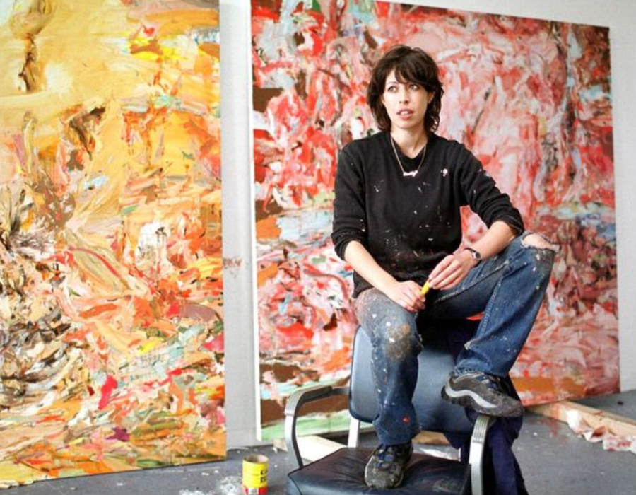 Why Cecily Brown’s Lush Paintings Have Eternal Market Appeal