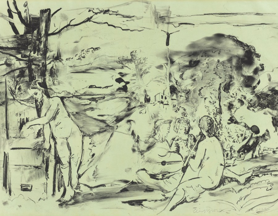 Etchings
