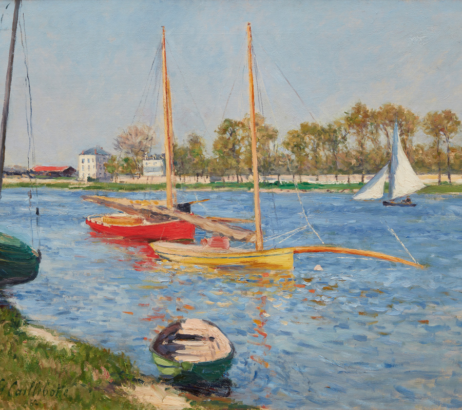 Gustave Caillebotte