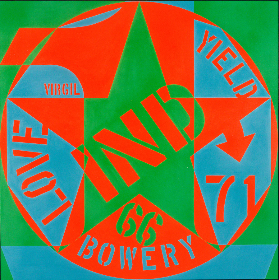 Decade: Autoportrait 1966