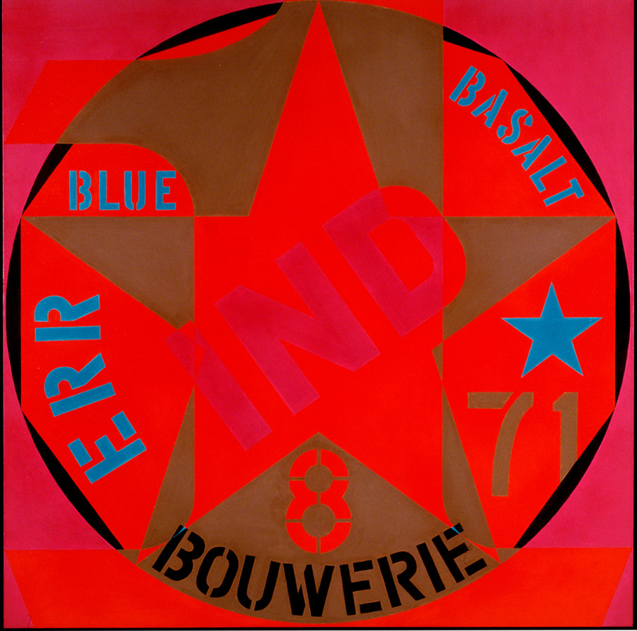 Decade: Autoportrait 1968