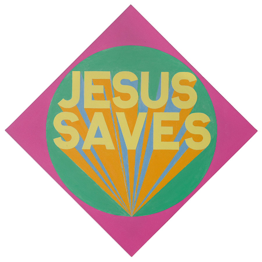 Jesus Saves