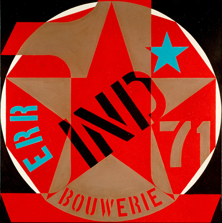 Decade: Autoportrait 1968