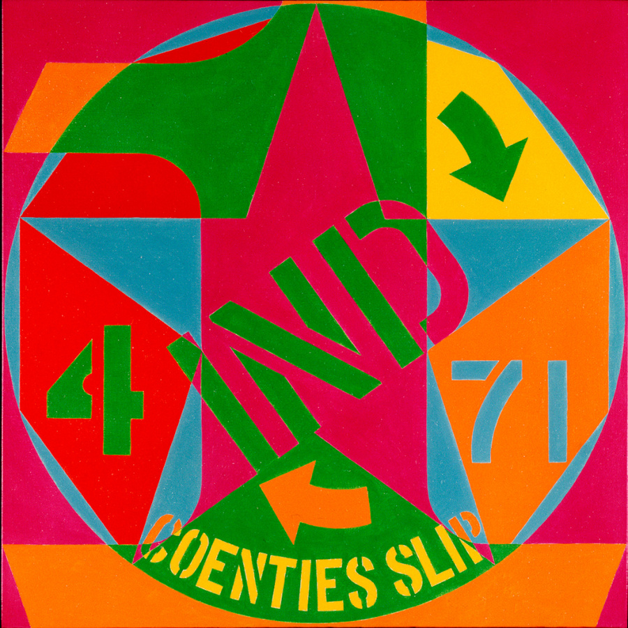 Decade: Autoportrait 1964