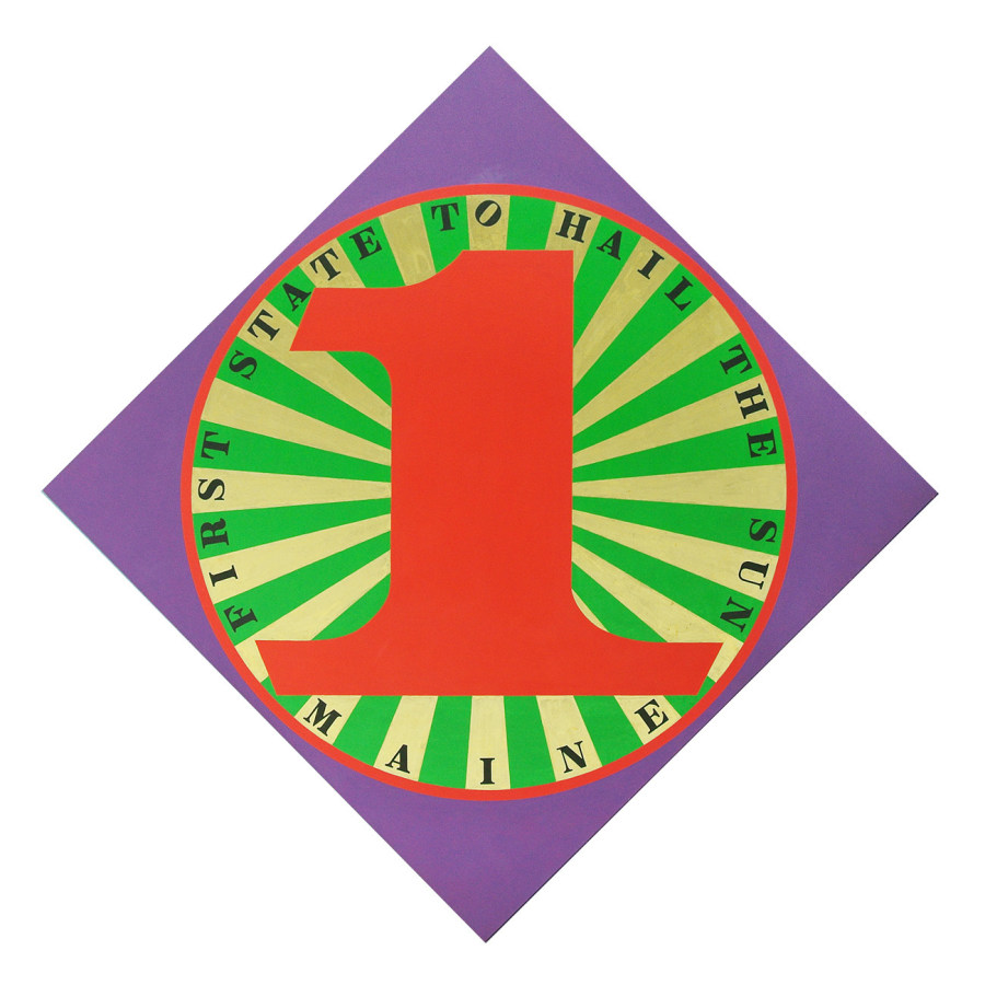 The First State to Hail the Rising Sun