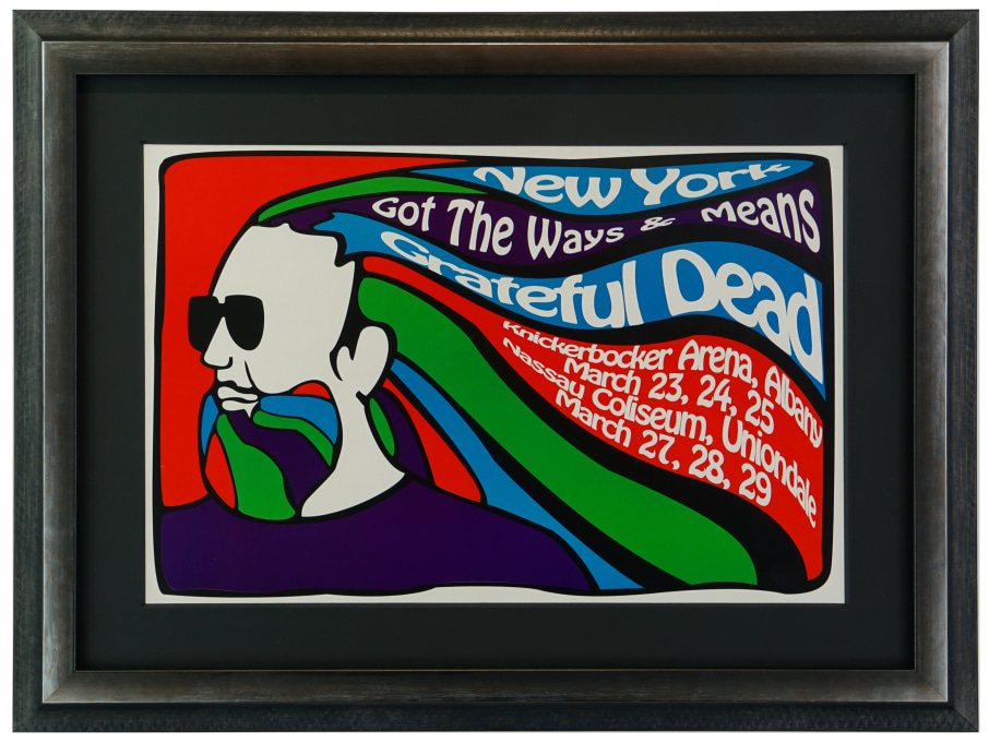 Grateful Dead - NY Got the Ways and Means, 1991