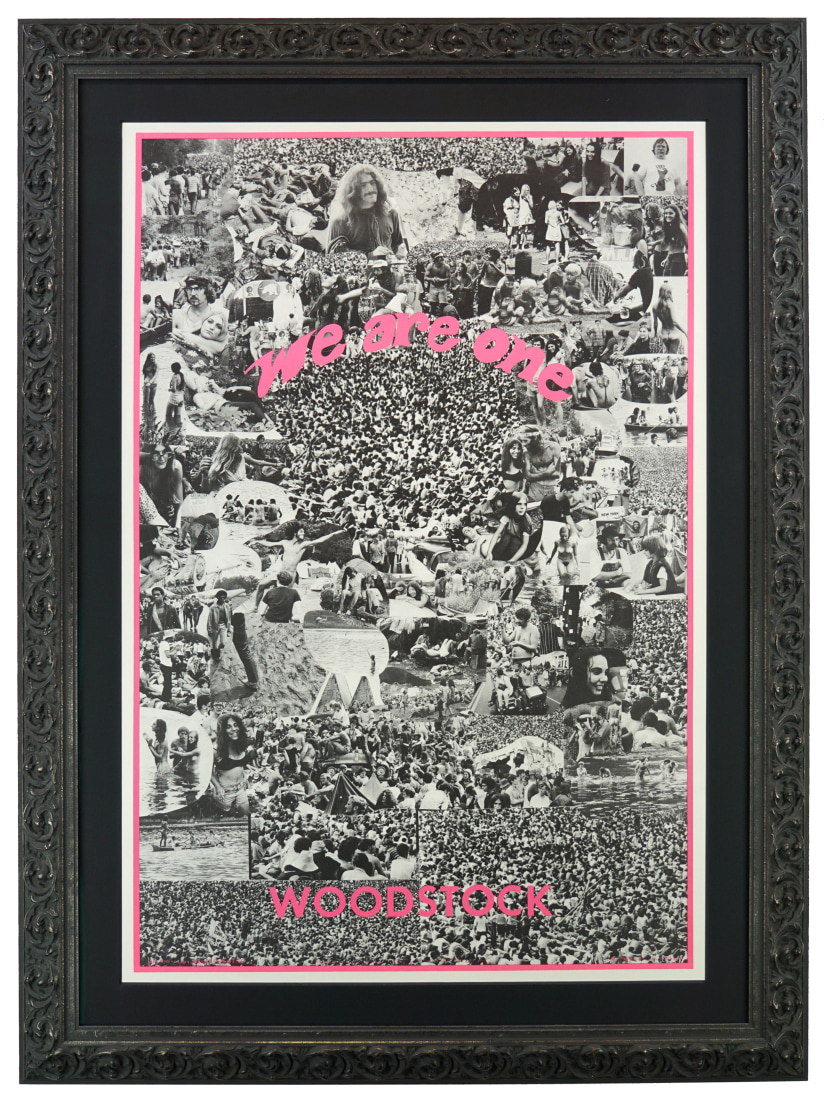 Woodstock - We Are One