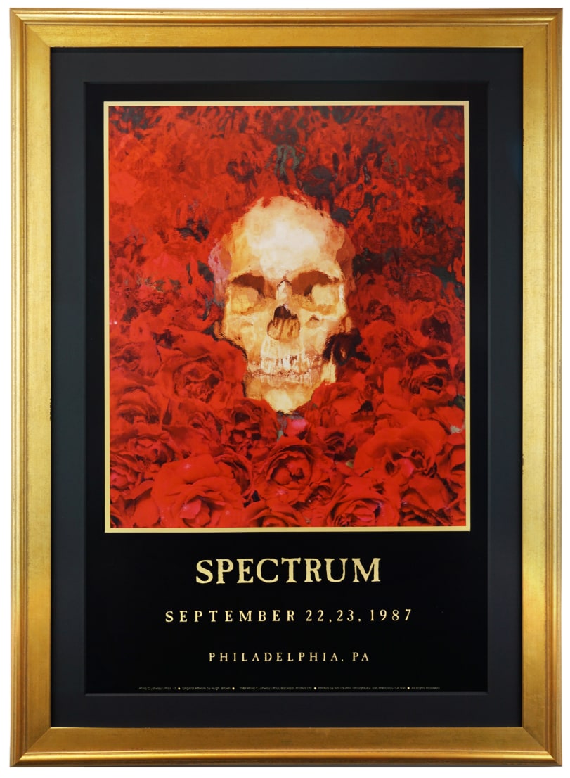 Grateful Dead - The Spectrum - 1987