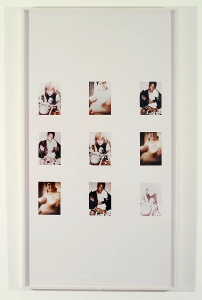 Paintball: Prince, Pruitt/Early,Henry III, Richard Prince