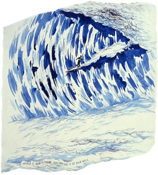 Raymond Pettibon