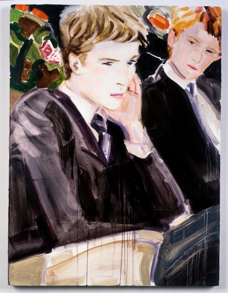 Elizabeth Peyton、Napoleon、希少画集画、新品額装付 Elizabeth Peyton - 20th Century to Now Lot 11 June 2023