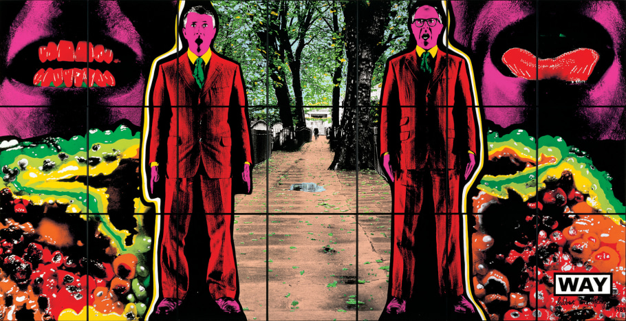 Gilbert &amp; George