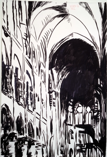 Raymond Pettibon
