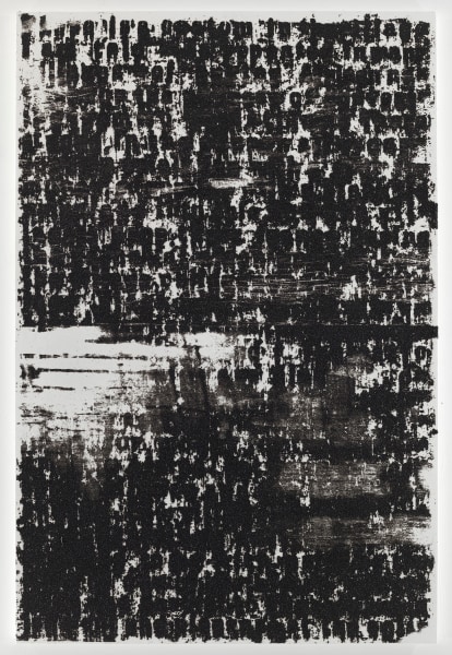 Glenn Ligon Black Swan