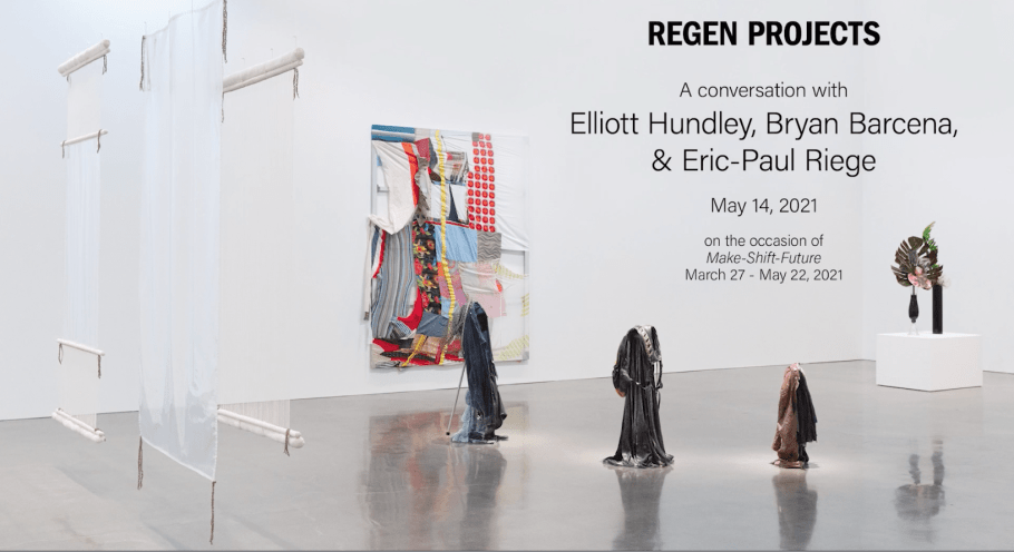 Hundley Barcena Riege talk