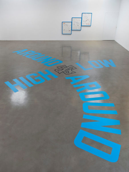 Lawrence Weiner
