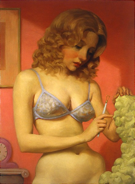 John Currin