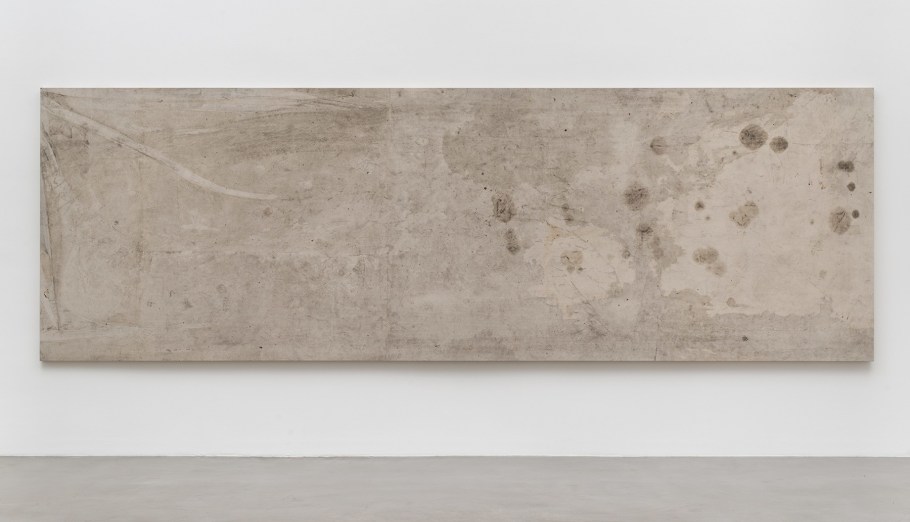 Walead Beshty - Shroud painting