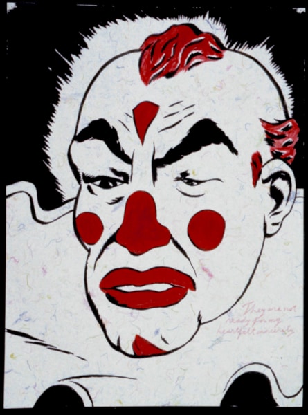 Raymond Pettibon
