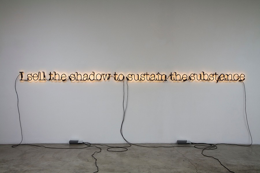Glenn Ligon