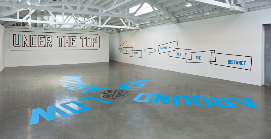 Lawrence Weiner