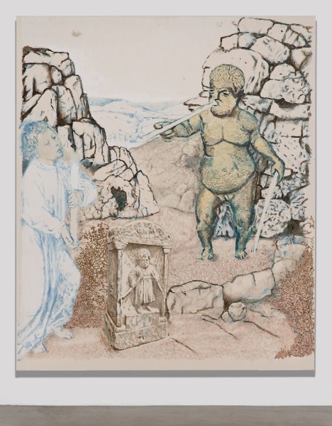 Sergej Jensen - Resurrection of Myropnous