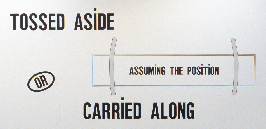 Lawrence Weiner