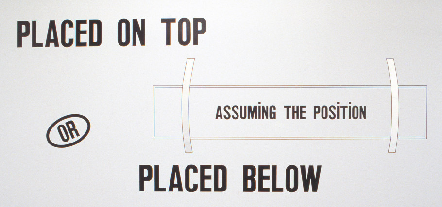 Lawrence Weiner