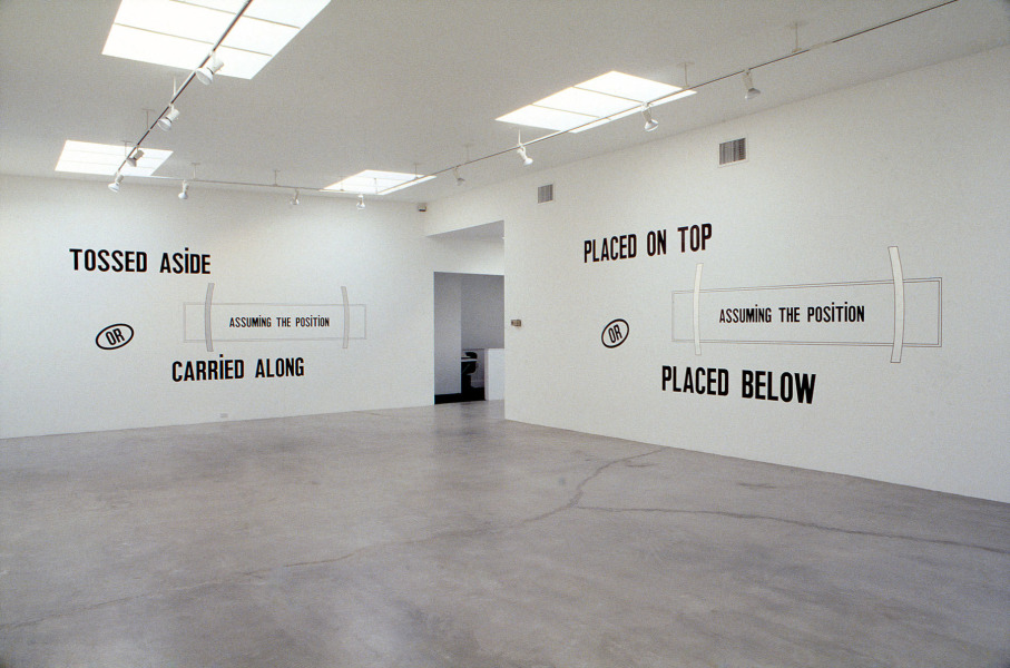 Lawrence Weiner