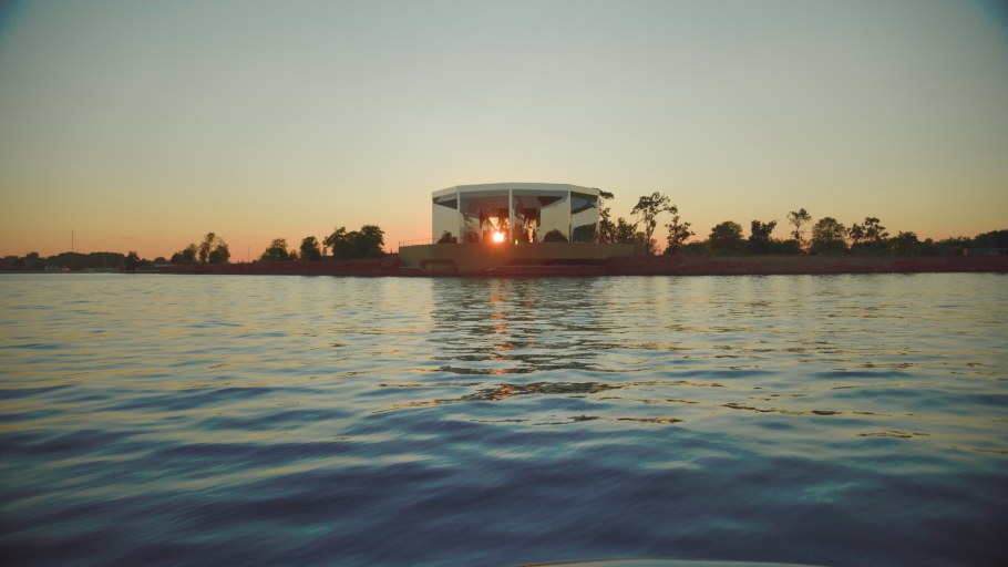 Green Lens, 2021, commissioned by Anthony Vaccarello in partnership with Saint Laurent