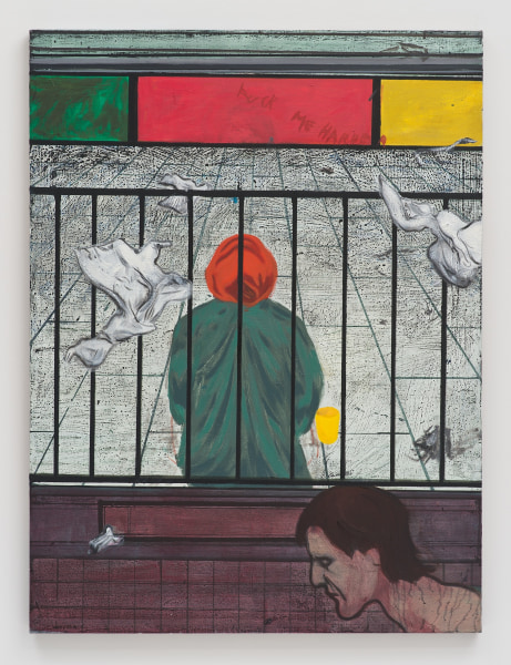 Daniel Richter, Sound of the Suburbs