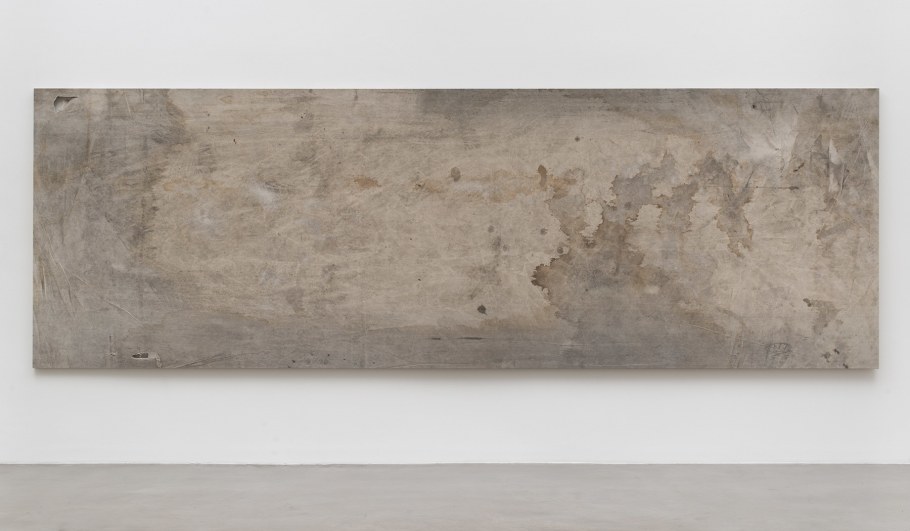 Walead Beshty - Shroud painting