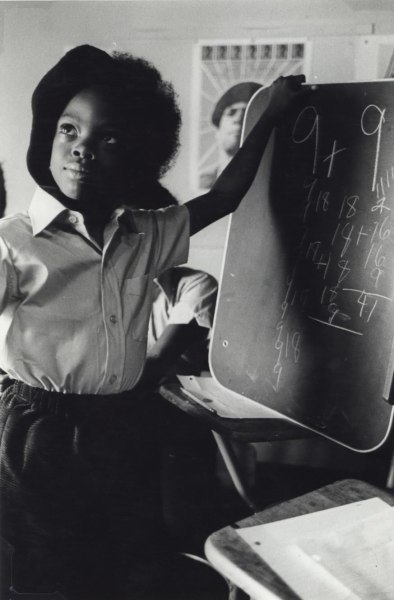 Stephen Shames- Panther School