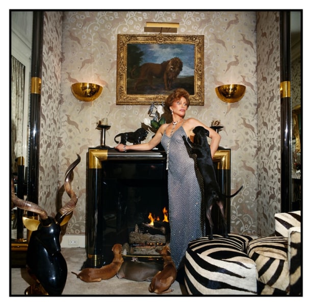 Jonathan Becker - Mrs. Wildenstein, New York