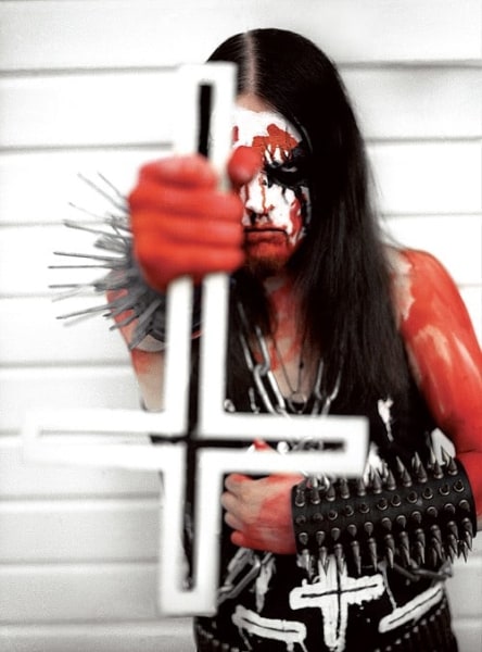 Peter Beste: True Norwegian Black Metal - Exhibitions