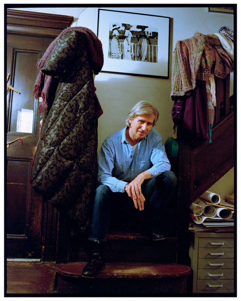 Max Kozloff, Brian O'Doherty