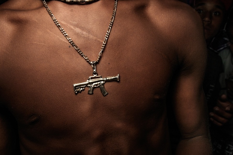 Vincent Rosenblatt- Rio Baile Funk #80