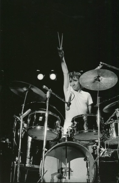 Jim Marshall- Keith Moon