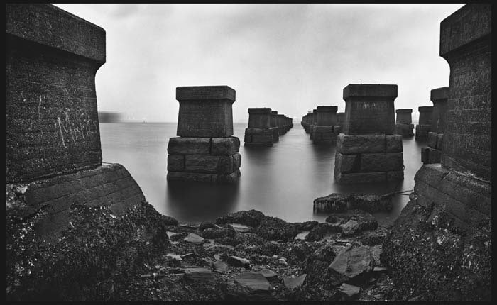 Mark Seliger- Bridge Footings