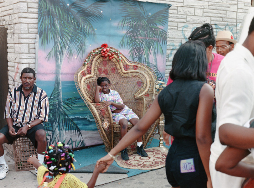 Max Kozloff- Pensive Girl