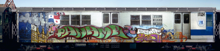 Henry Chalfant- Panama Cocaine by Kid Panama