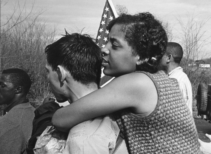 James Barker - Selma March 1968