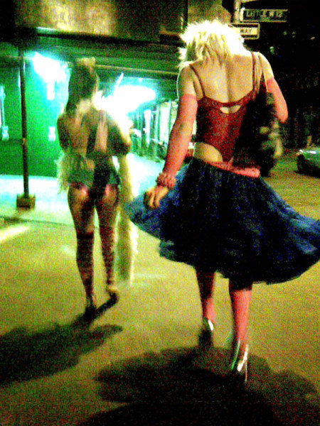 Joel Grey- Ladies Night