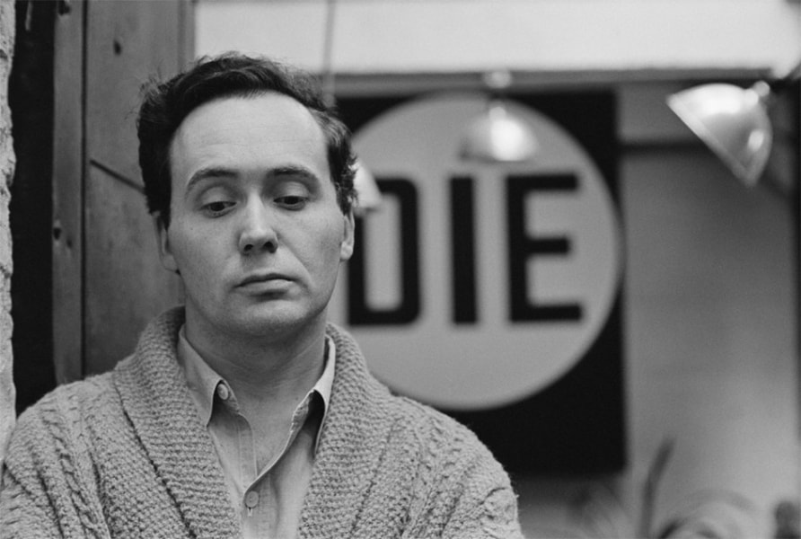 William John Kennedy- Indiana with DIE