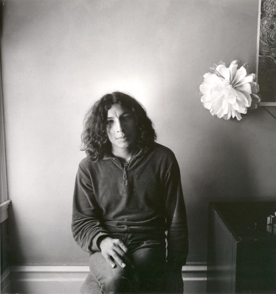 Elaine Mayes - Adrian Eliezer Bermudez