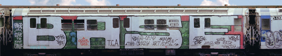 Henry Chalfant- BASE TCA